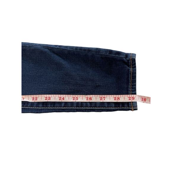 American Eagle Outfitters High Rise Jeggings Womens Size 6 Jeans Denim AEO - Picture 9 of 11